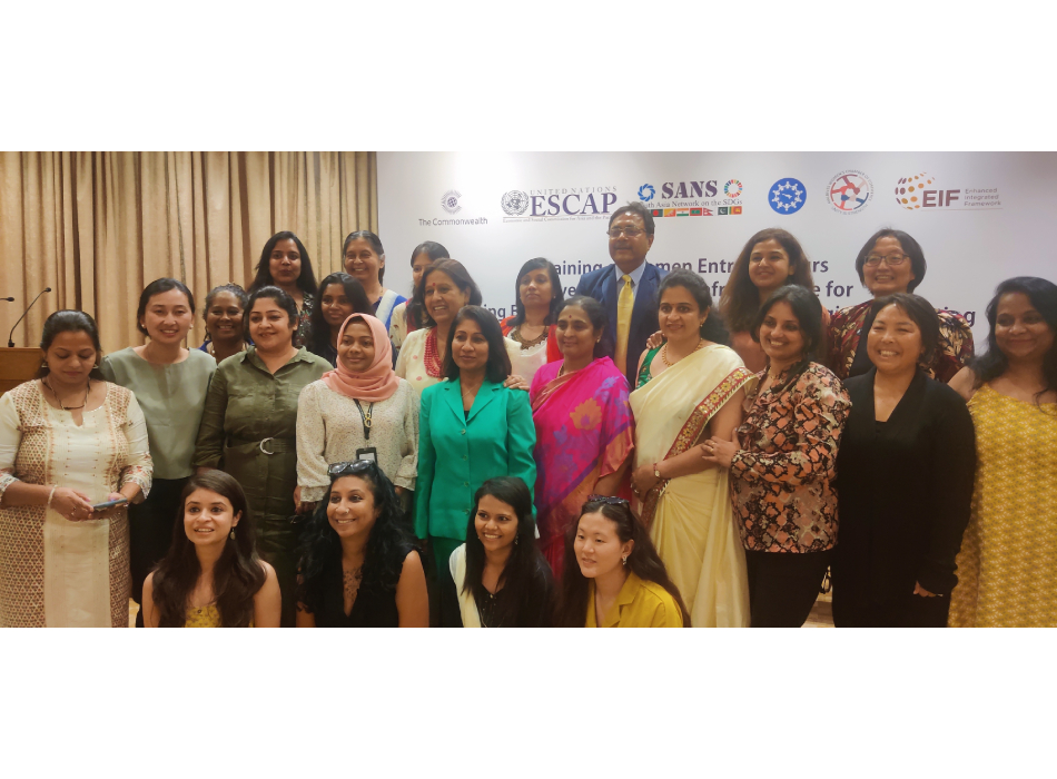 UNESCAP Wesellonline online training photo gallery